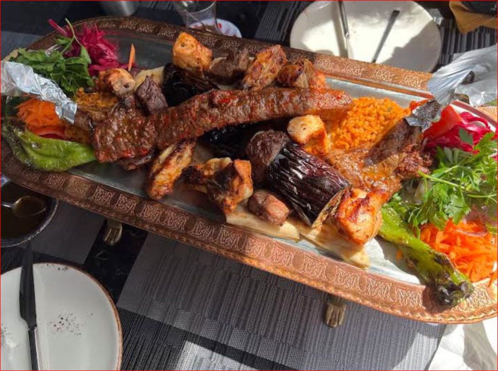 Old İstanbul Rooftop’ta Special Meals 90